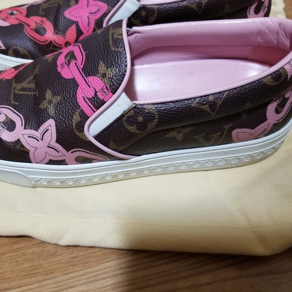 Louis Vuitton sneaker - Picture 3 of 7
